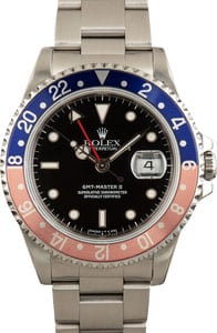 Rolex GMT Master II 16710