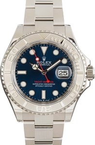 Rolex Yacht-Master 126622 Blue