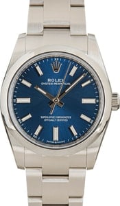 Rolex Oyster Perpetual 124200 Stainless Steel