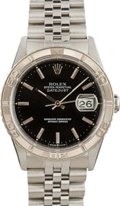 Pre-Owned Rolex Datejust 16264