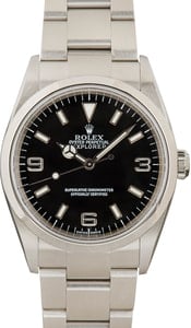 Rolex Explorer 114270 Stainless Steel