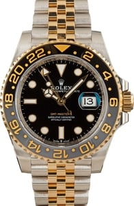 Rolex GMT-Master II Ref 126713GRNR Jubilee Bracelet