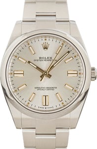 Rolex Oyster Perpetual 41 Model 124300