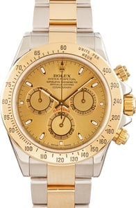 Rolex Daytona 116523 Two Tone