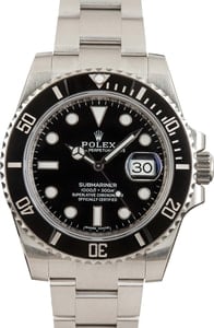 Rolex Submariner 116610 Ceramic