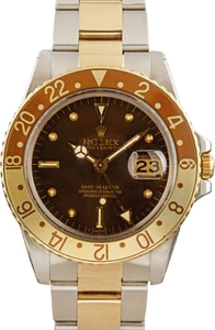 Rolex GMT-Master 16753 Root Beer