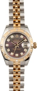 Ladies New Model Datejust 179313