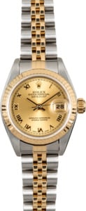 Datejust Rolex Ladies 79173