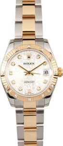 Mid-Size Ladies Rolex Datejust 178273