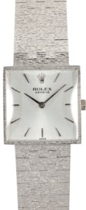 White Gold Cellini 3670