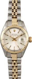 Ladies Vintage Rolex Date 6917