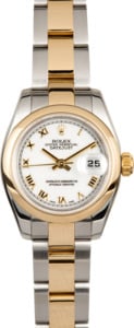 Ladies Rolex Datejust 179163