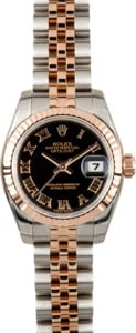 Rolex Everose Datejust 179171