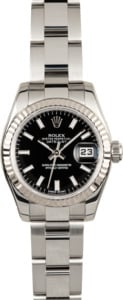 Ladies Rolex Datejust 179174 Oyster