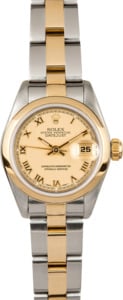 Rolex Ladies Datejust 69163