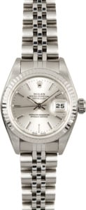 Ladies Rolex Datejust 79174 Stainless Jubilee