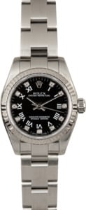 Ladies Rolex Oyster Perpetual 176234 Diamond