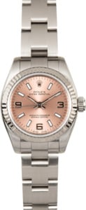 Ladies Rolex Oyster Perpetual 176234 Pink