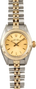 Ladies Rolex Vintage Oyster Perpetual 6719