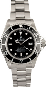 Used Men's Rolex Sea-Dweller 16600