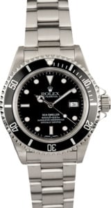 Used Men's Rolex Sea-Dweller 16600