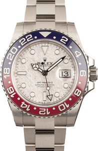 Buy Used Rolex GMT-Master II 126710 | Bob's Watches - Sku: 161452
