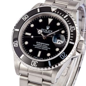 rolex 16800 transitional