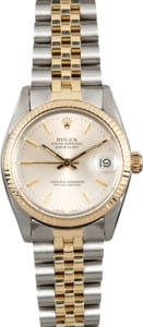 Rolex 31mm Mid-size Datejust 6827