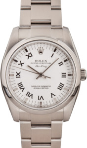 Rolex Air-King 114200 Stainless Steel