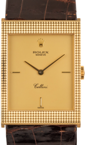 Rolex Cellini Yellow Gold