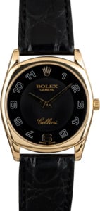 Rolex Cellini 4233 Yellow Gold