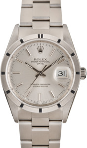 Rolex Date 15210 Stainless Oyster