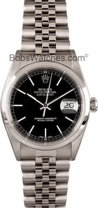 Pre-Owned Men's Rolex Datejust Watch 16200