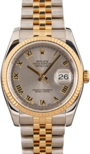 Rolex Oyster Perpetual DateJust 116233