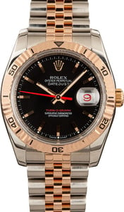 Rolex Datejust 116261 Thunderbird