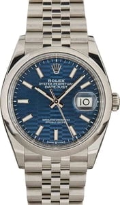 Pre-Owned Rolex Datejust 126200