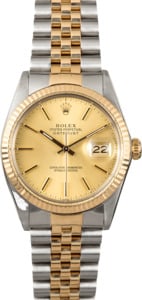 Rolex Datejust 36 16013 Men's