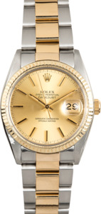 Rolex Datejust 16013 Oyster Bracelet