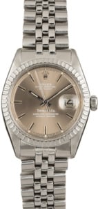 Rolex Tiffany & Co Datejust 1603 Jubilee