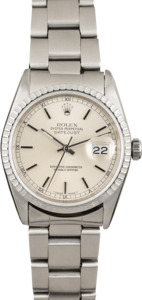 Used Rolex Datejust 16220 Oyster Bracelet