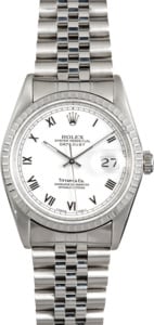 Tiffany & Co Rolex Datejust 16220