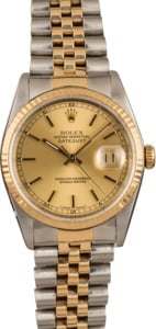 Used Rolex Datejust 16233 Chapter Ring