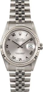 Used Rolex Datejust 16234 Jubilee