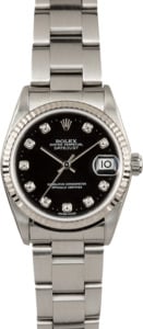 Rolex Datejust 31 Diamond 78274