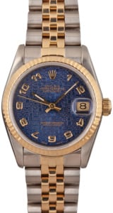 Rolex Datejust 68273 Watches - Bob's Watches