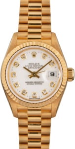 Rolex President 69178 Watches - Bob's Watches