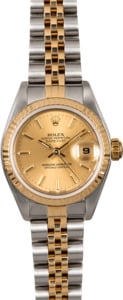 Women's Rolex Datejust 79173 Jubilee