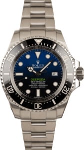 Pre-Owned Rolex Deepsea SeaDweller 116660B "James Cameron"