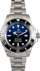 Rolex Deepsea 116660B D-Blue Gradient Sea-Dweller