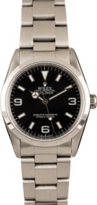 Rolex Explorer 14270 Watches - Bob's Watches